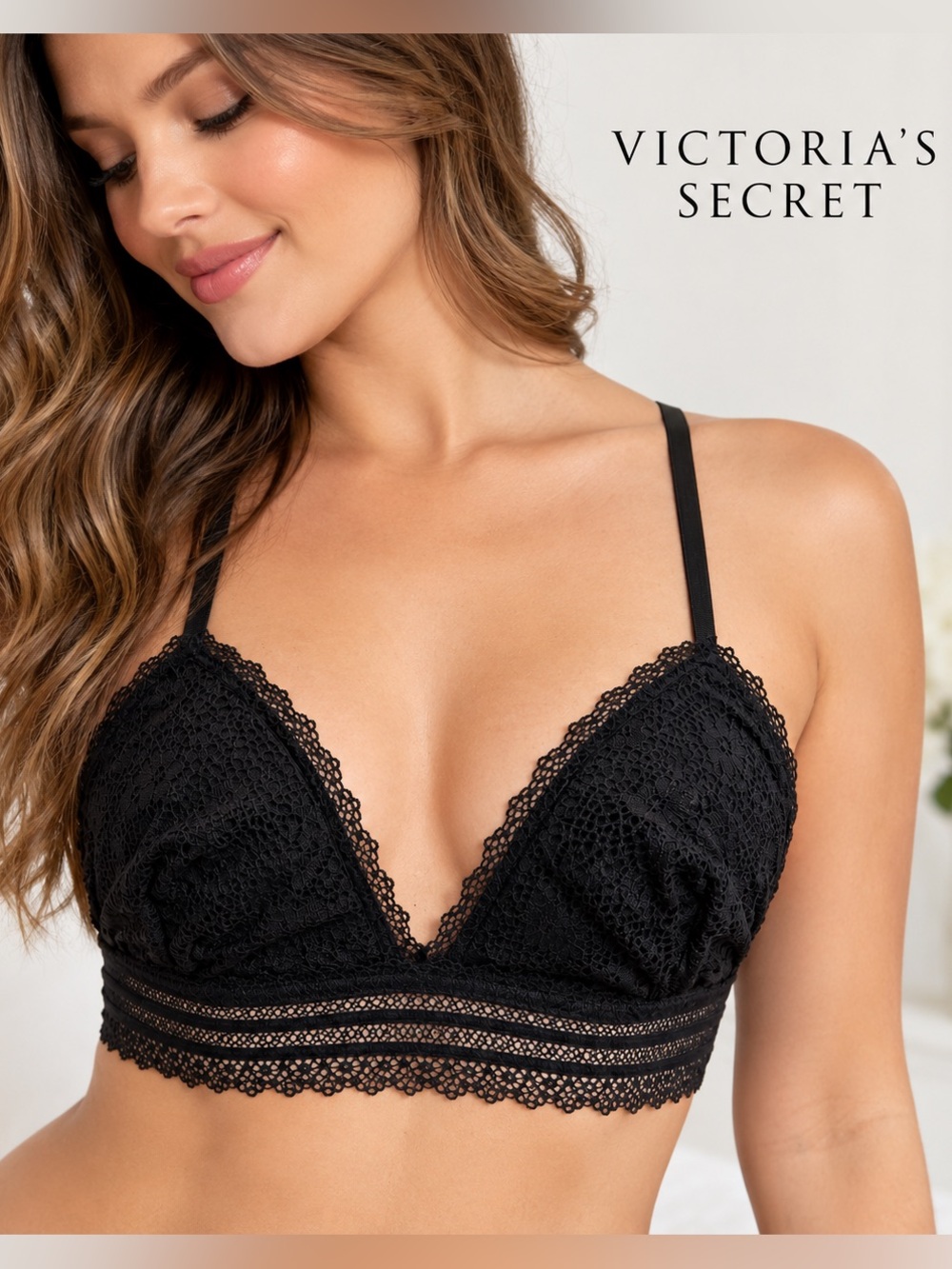 Victoria’s Secret Lace Bralette